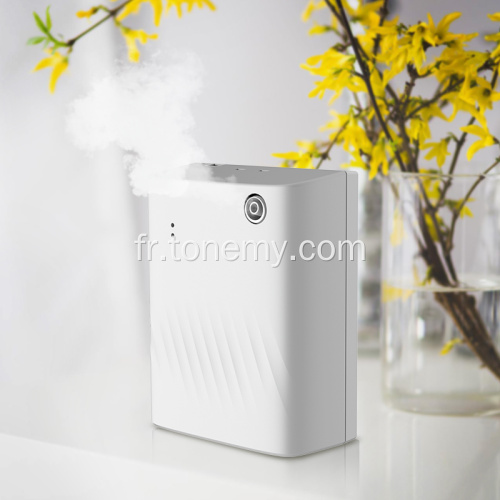 Nouvelle arrivée Bluetooth Wall Mounts Moustred 500B parfum diffuseur arôme diffuseur pour une petite zone